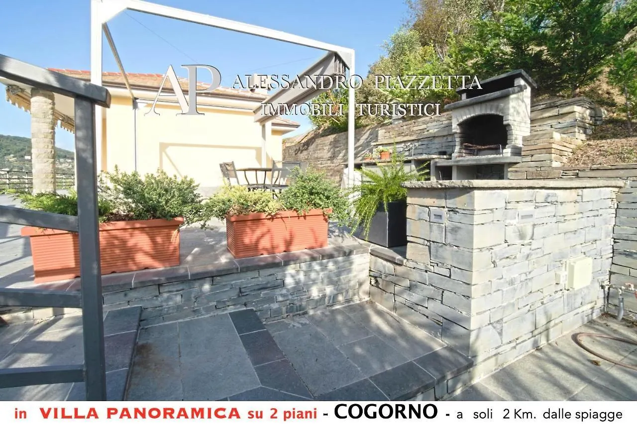 Villa Tra Gli Ulivi - Bellissima Vista Panoramica San Salvatore  Италия