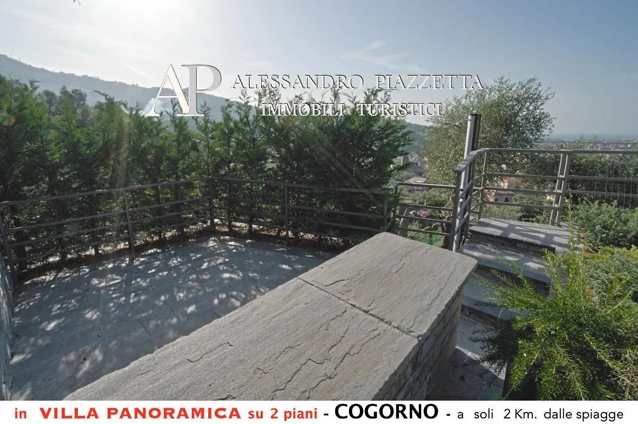 Villa Tra Gli Ulivi - Bellissima Vista Panoramica San Salvatore  Италия