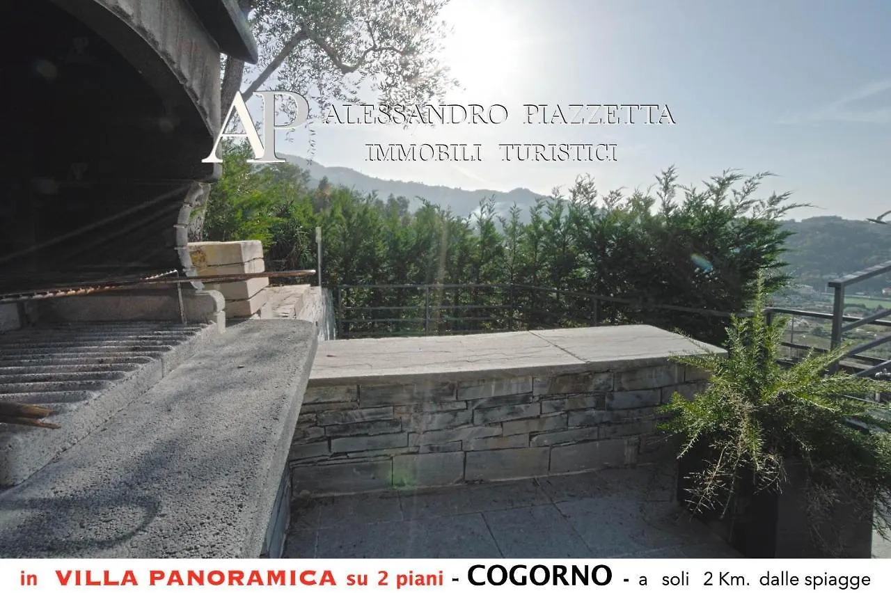 Villa Tra Gli Ulivi - Bellissima Vista Panoramica San Salvatore